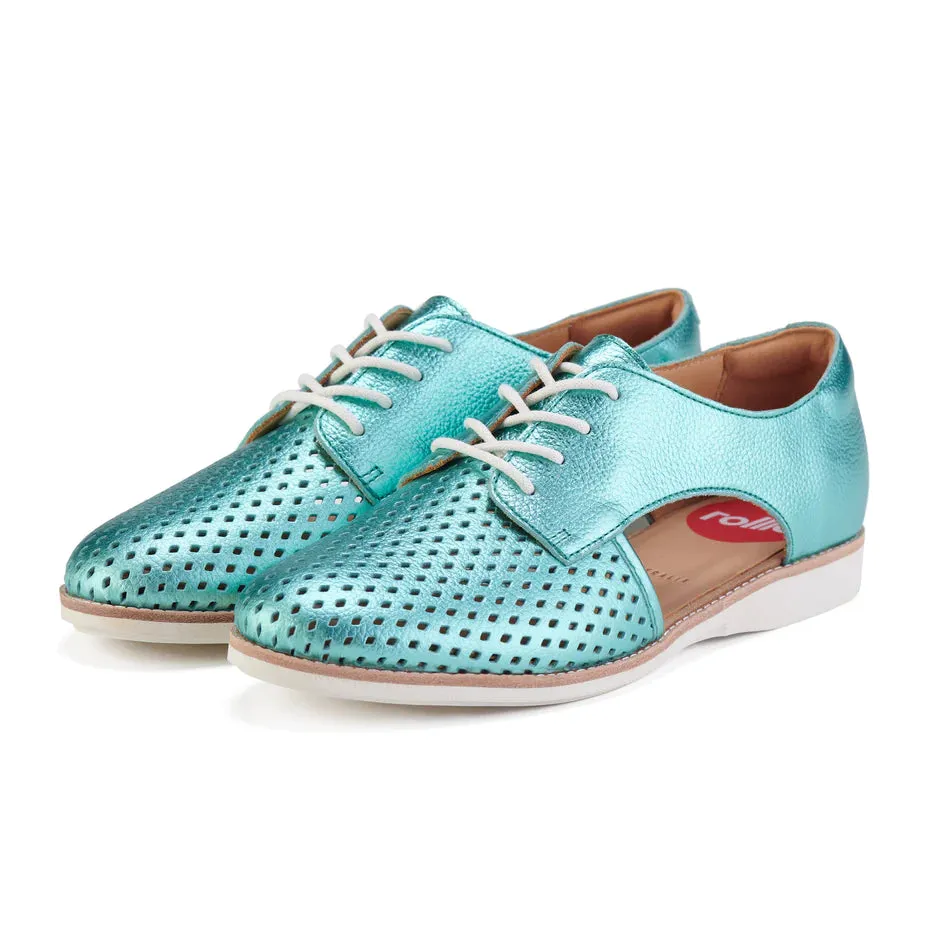 Rollie - Sidecut Punch Mermaid Blue
