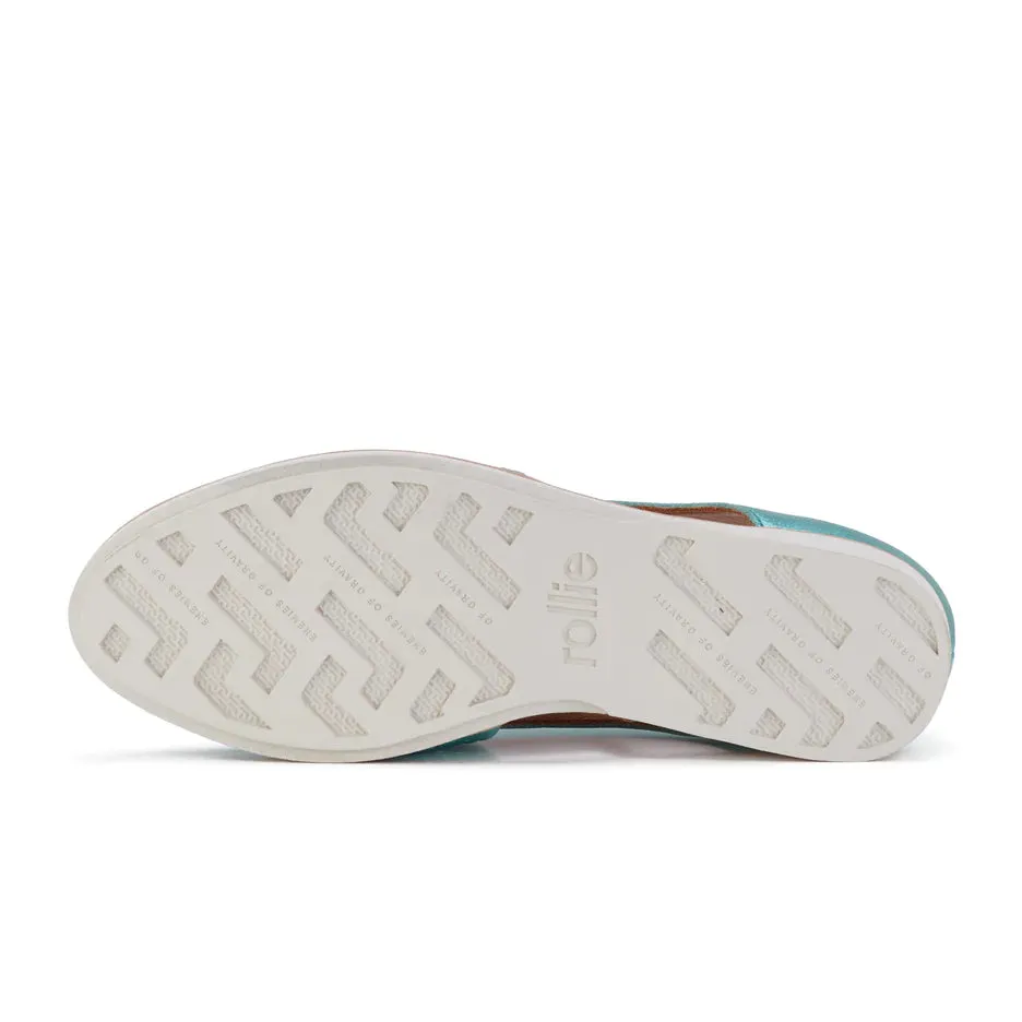 Rollie - Sidecut Punch Mermaid Blue