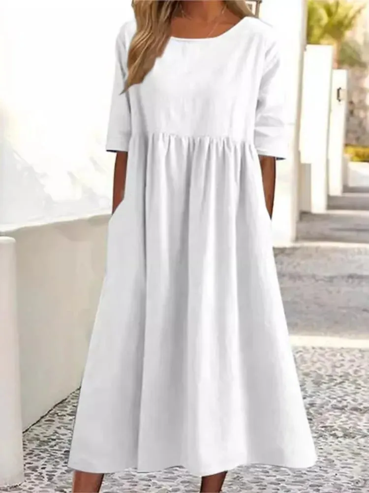 RONA - EASY CHIC CASUAL DRESS