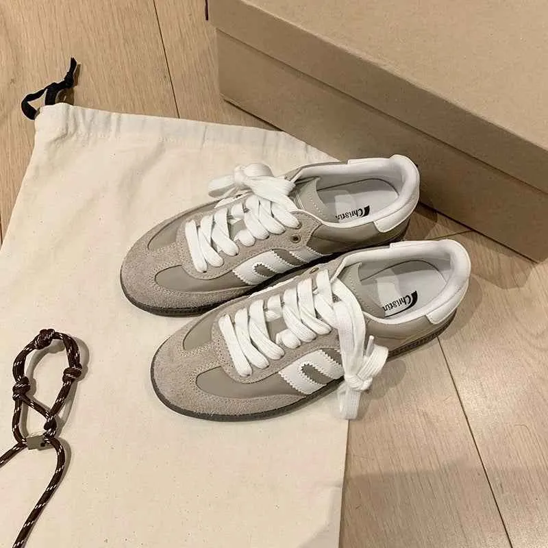 Round Toe Flats Sneakers