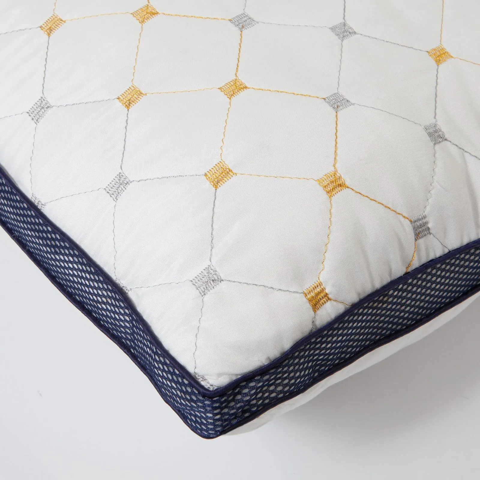 Royal Comfort Luxury Air Mesh Pillows Hotel Quality Checked Ultra Comfort TWIN PACK