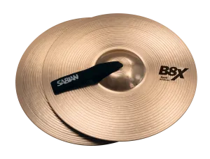 SABIAN 41222X/1 12" B8X Band Single Cymbal Only Made In Canada