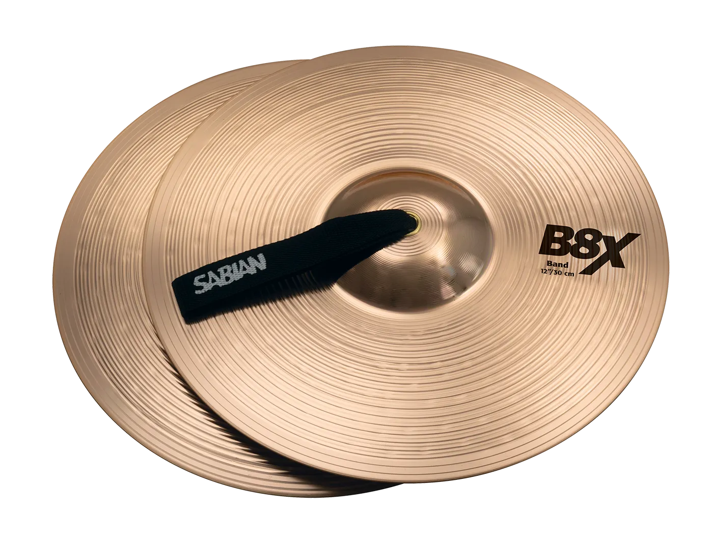 SABIAN 41222X/1 12" B8X Band Single Cymbal Only Made In Canada