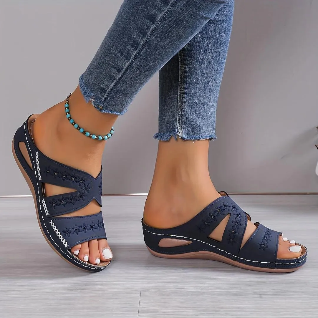 SABINE - ORTHOPEDIC & NON-SLIP SANDALS