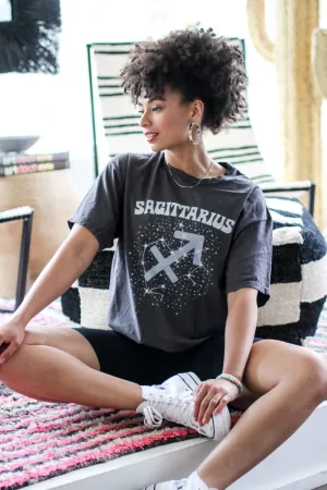 Sagittarius Zodiac Tee