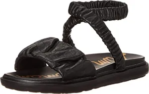 Sam Edelman Women's Velma Sport Sandal, Black, 8.5