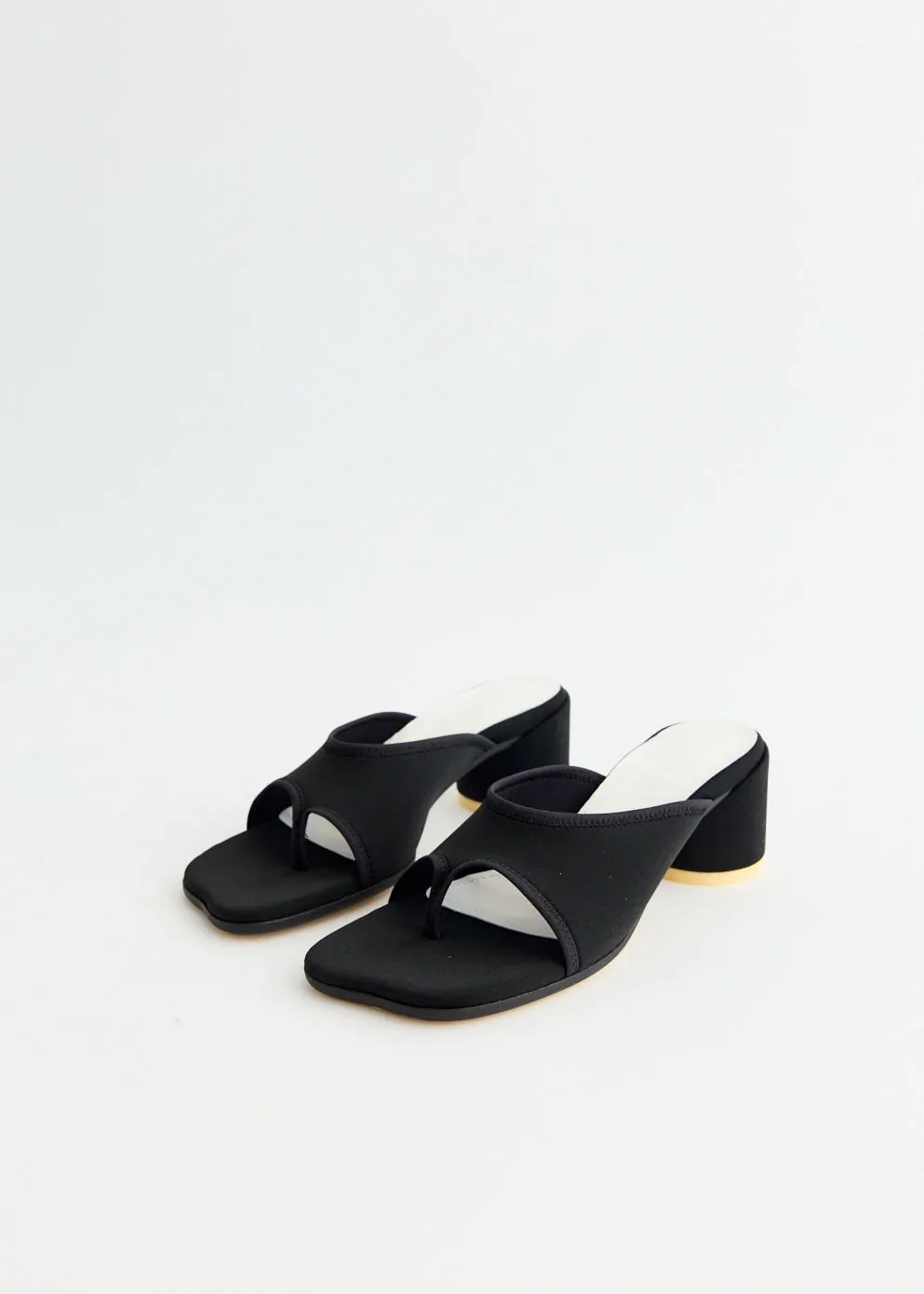 Sandal Heels