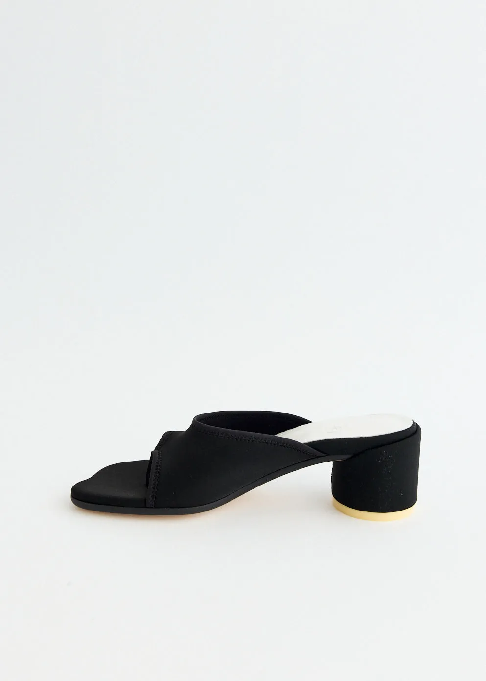 Sandal Heels