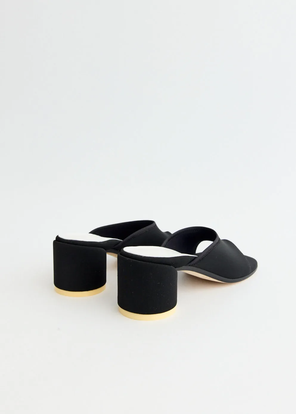 Sandal Heels