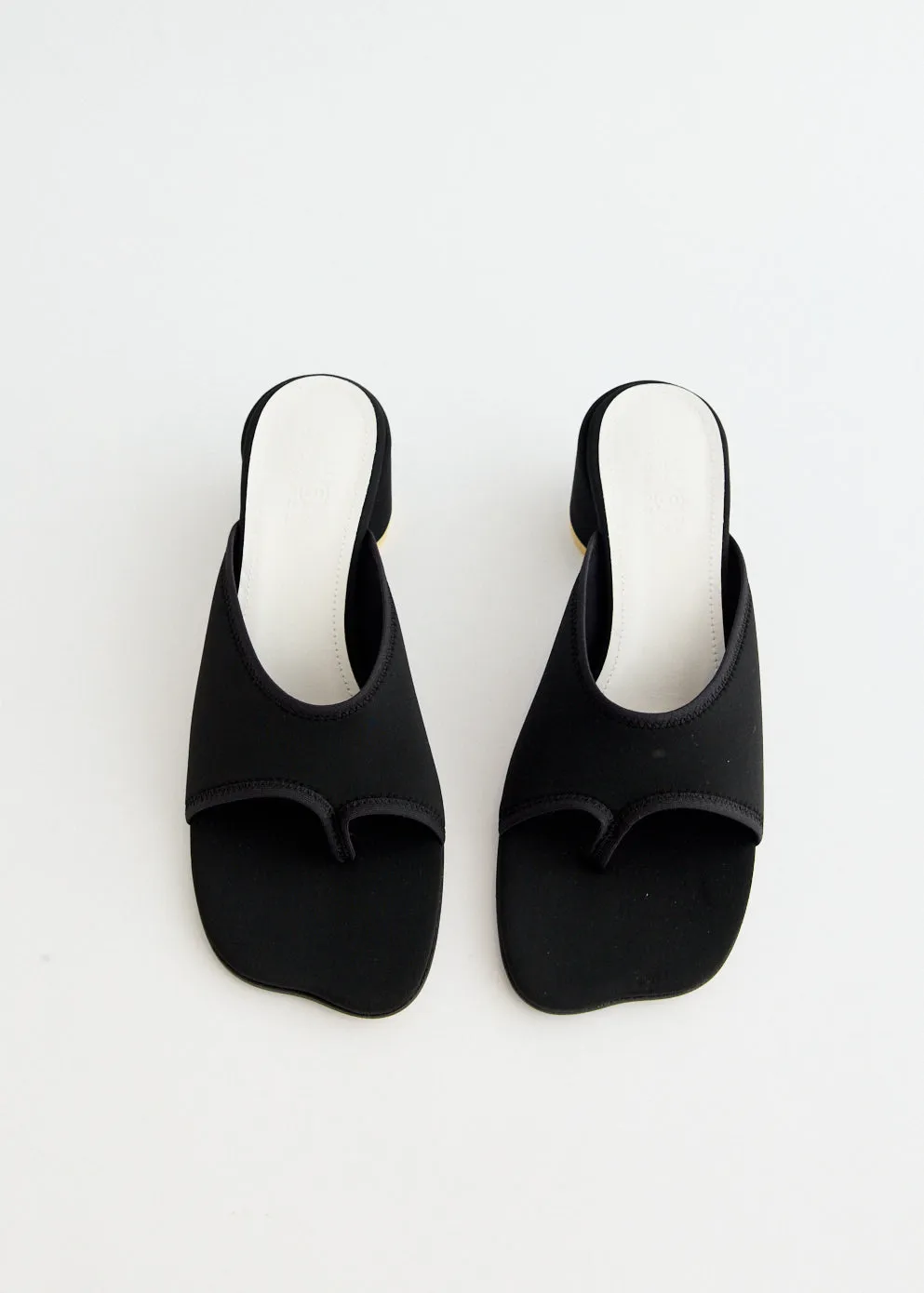 Sandal Heels
