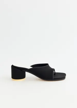Sandal Heels
