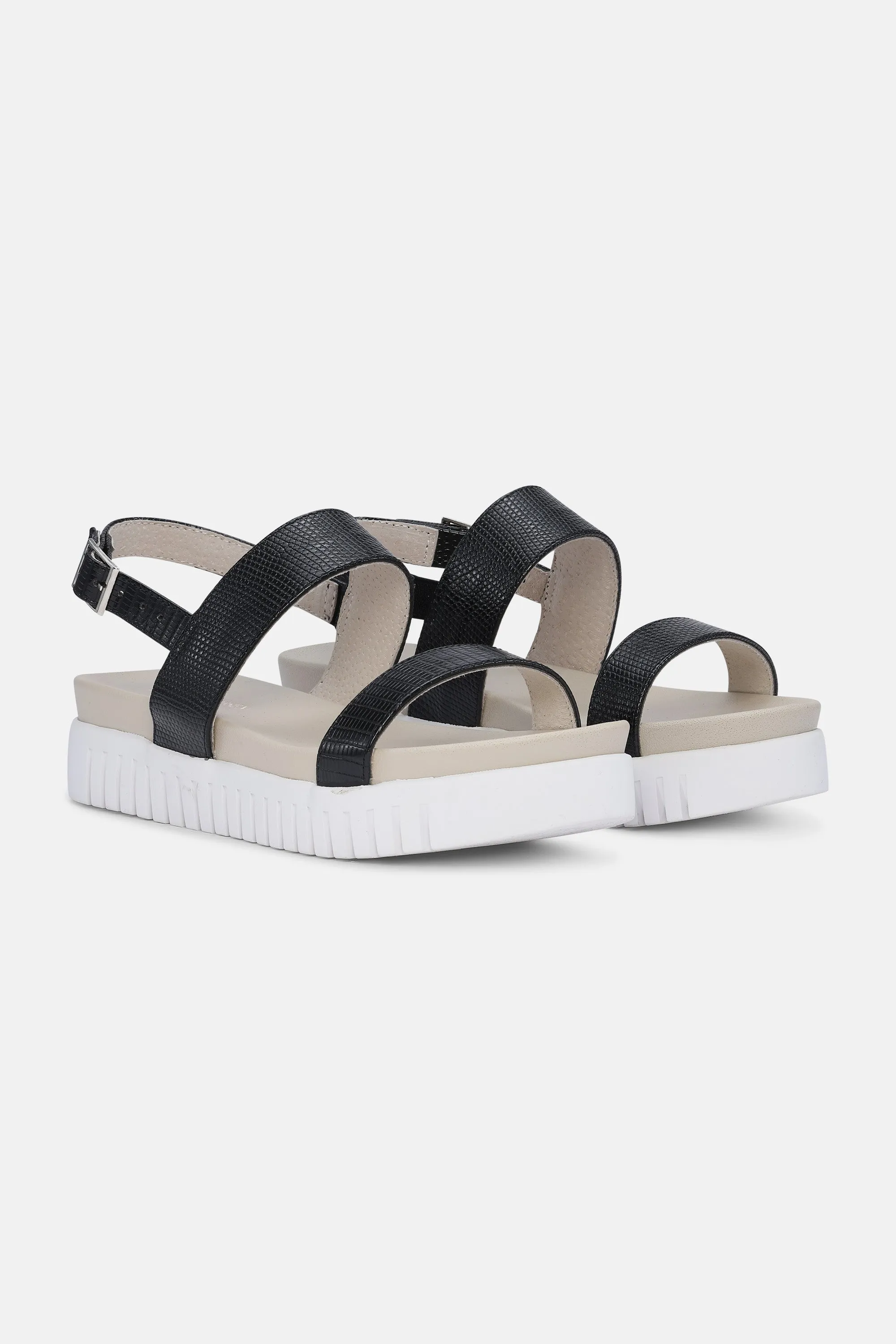 Sandalen - Black