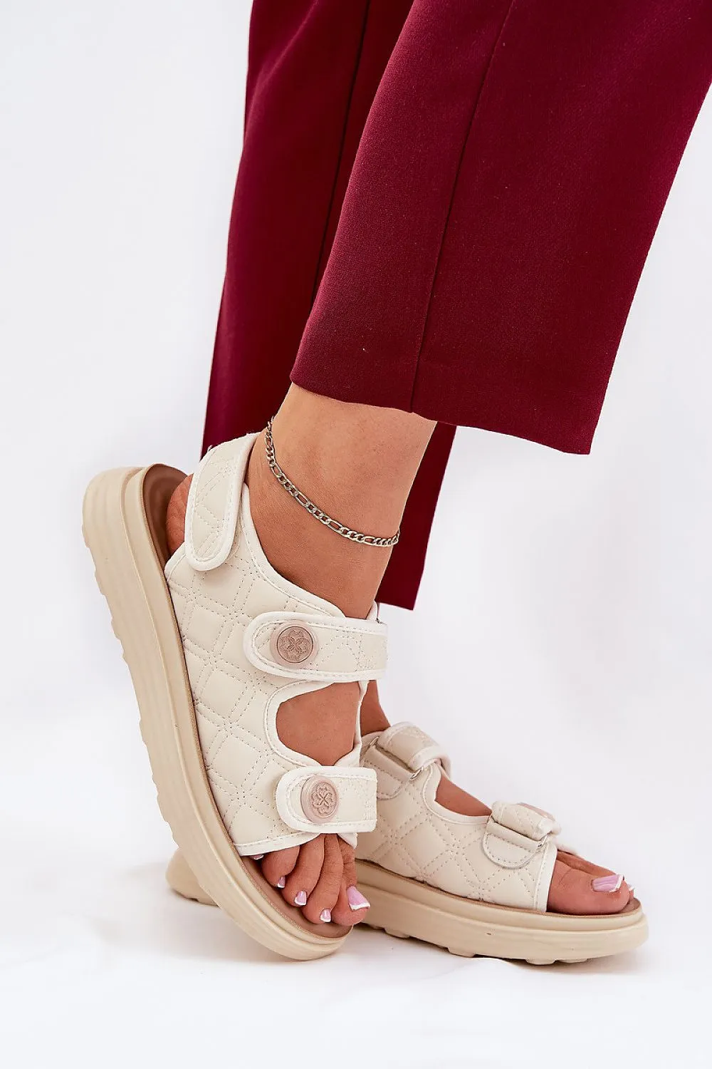 Sandals Step in style