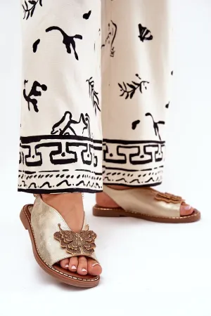 Sandals Step in style