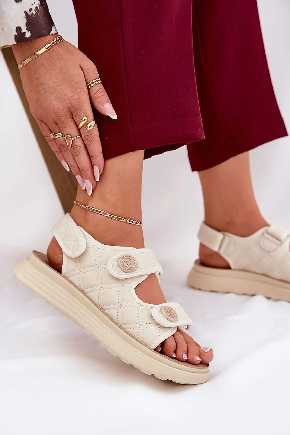 Sandals Step in style
