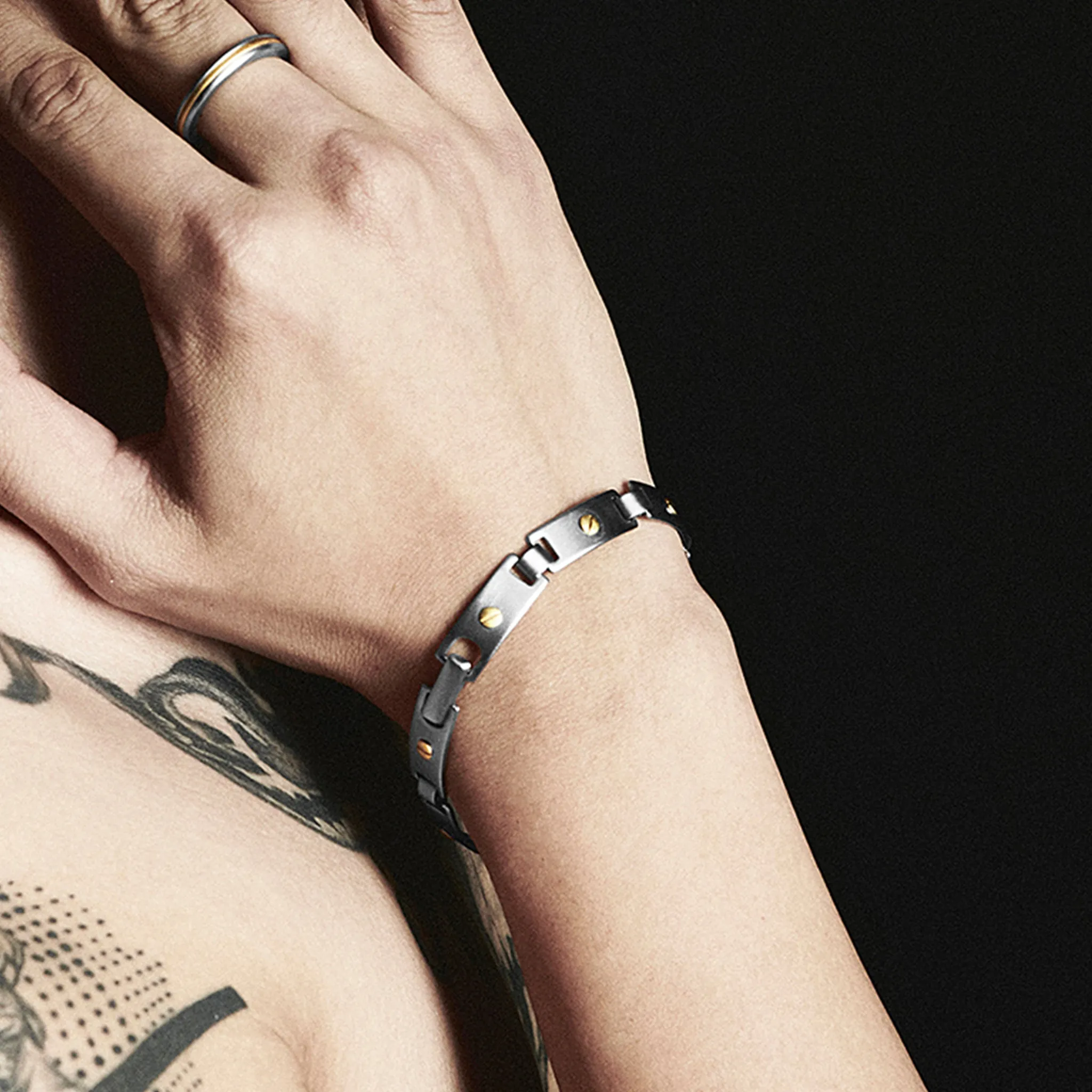Screw Catena Bracelet