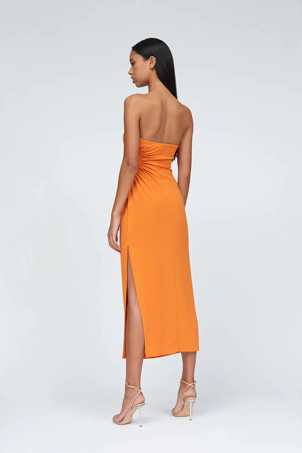 Selena Strapless Dress
