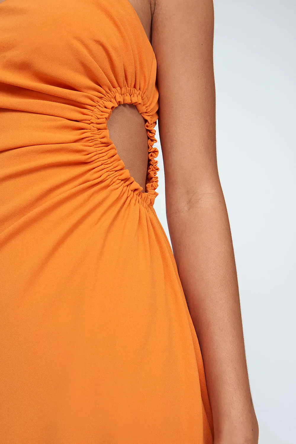 Selena Strapless Dress