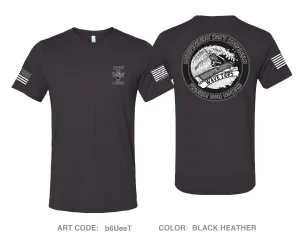 SFIDC CLASS 25005 Comfort Unisex Triblend SS Tee - BC3413