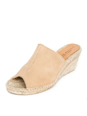 Shen Peep-Toe Espadrille