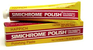 Simichrome Metal Polish