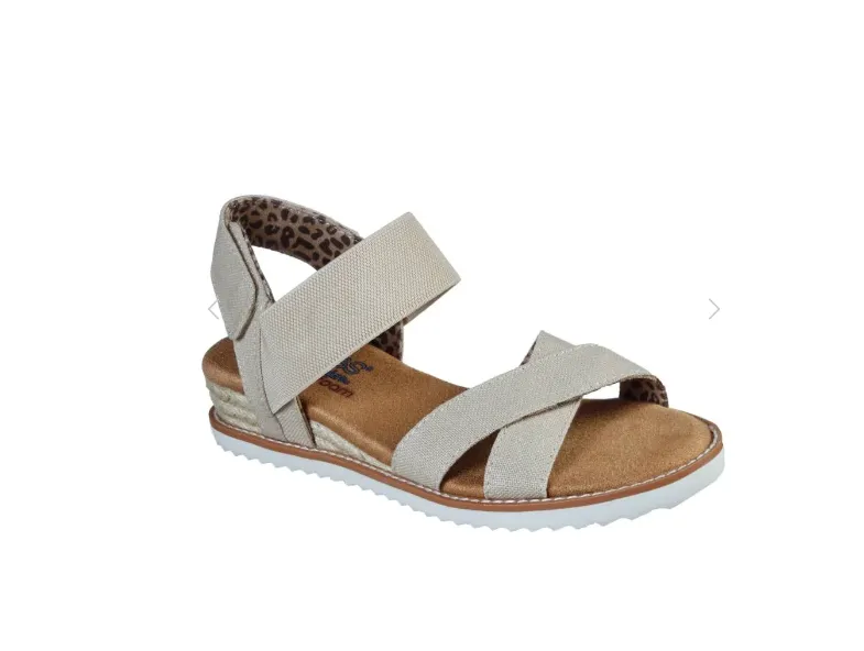 Skechers Desert Kiss Secret Picnic Natural