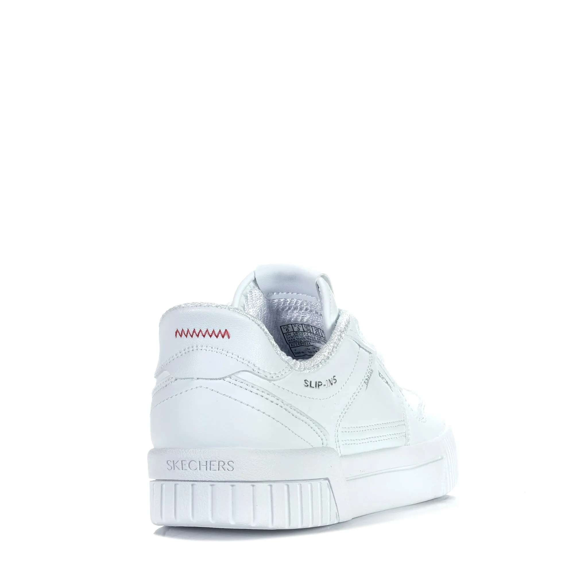 Skechers Jade - Put It On Neutral 185222 White