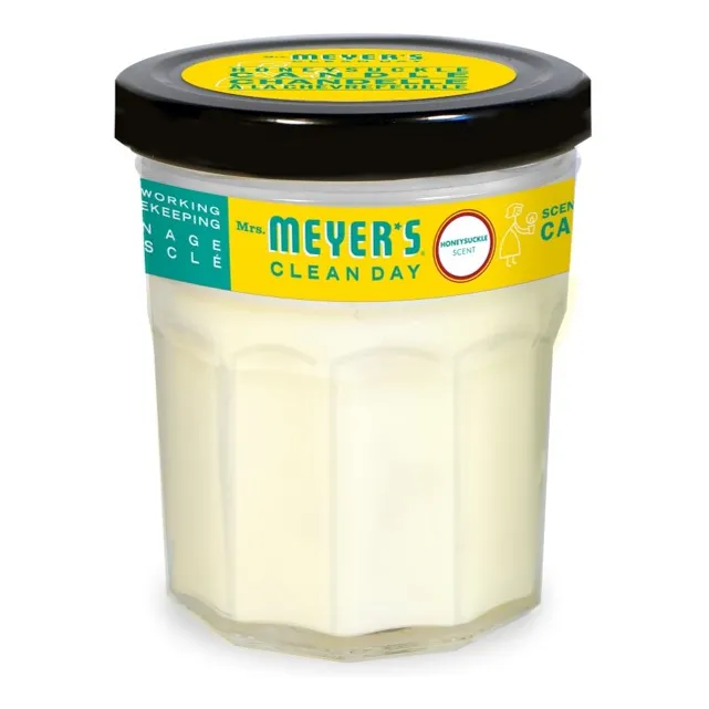 Small Soy Candle - Honeysuckle