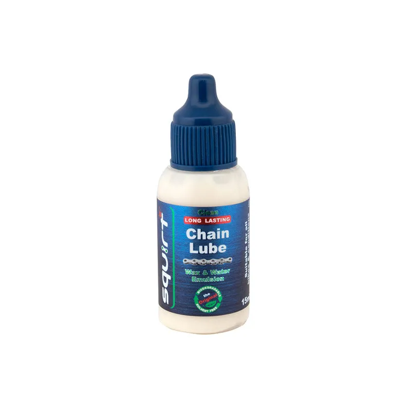 Squirt Dry Lube