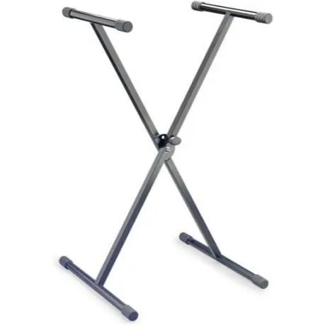 Stagg Keyboard Single Brace Stand Single Braced