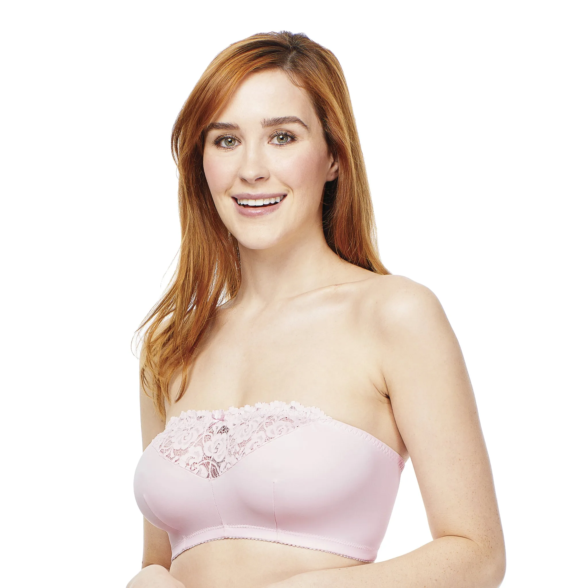 Strapless Comfort Bra