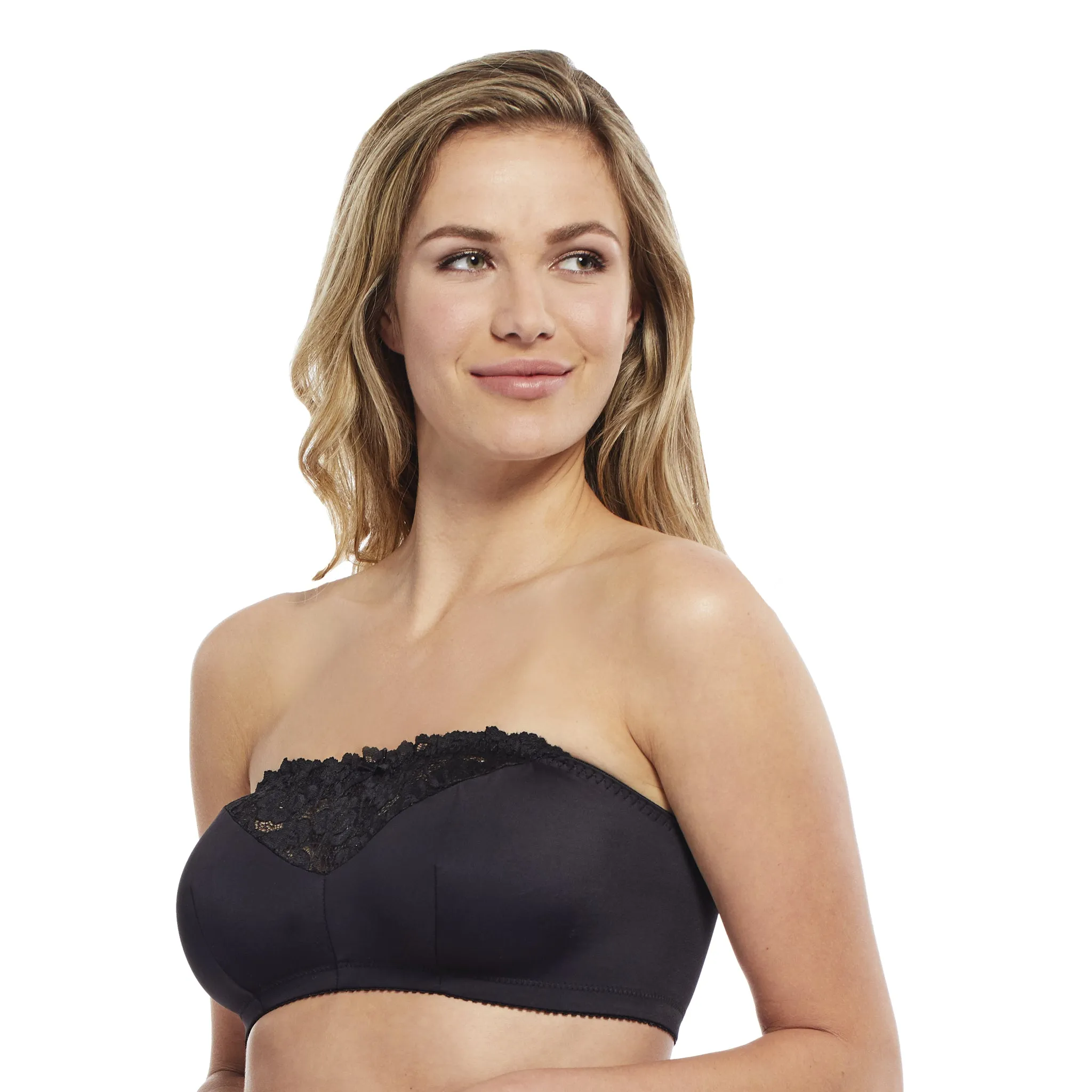 Strapless Comfort Bra