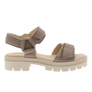 Suede Sandal 84.632