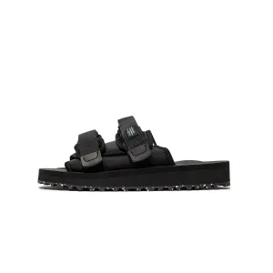 Suicoke MOTO-Cab Eco Sandals Black