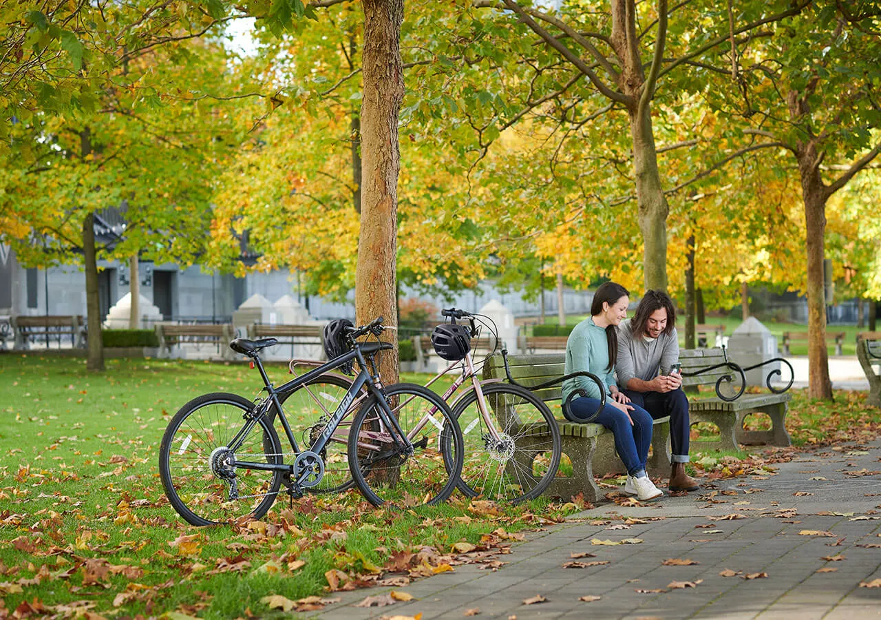 Sundance - Women's Hybrid Bike (700C)
