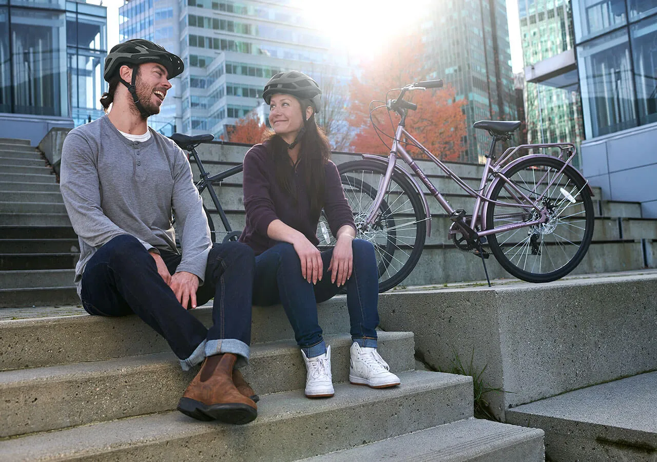 Sundance - Women's Hybrid Bike (700C)