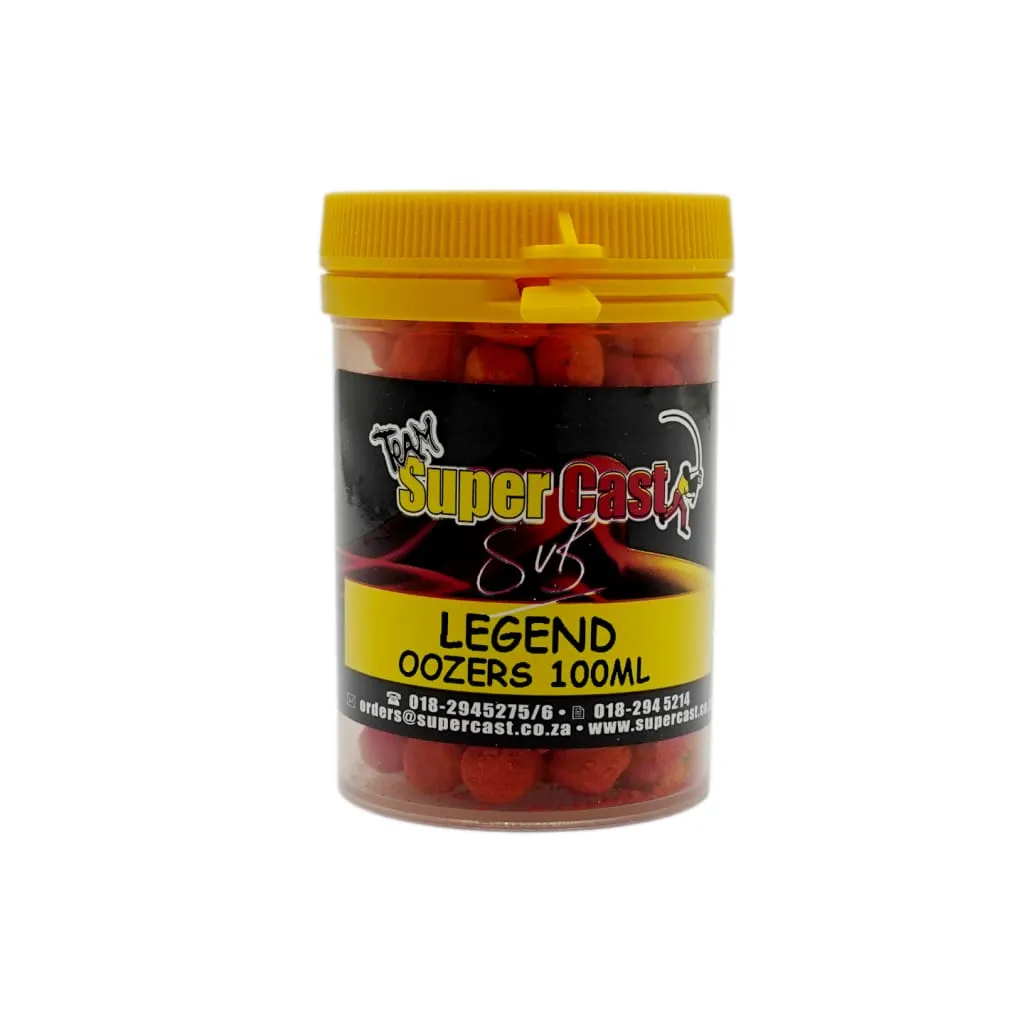 Super Cast Oozers 100ml