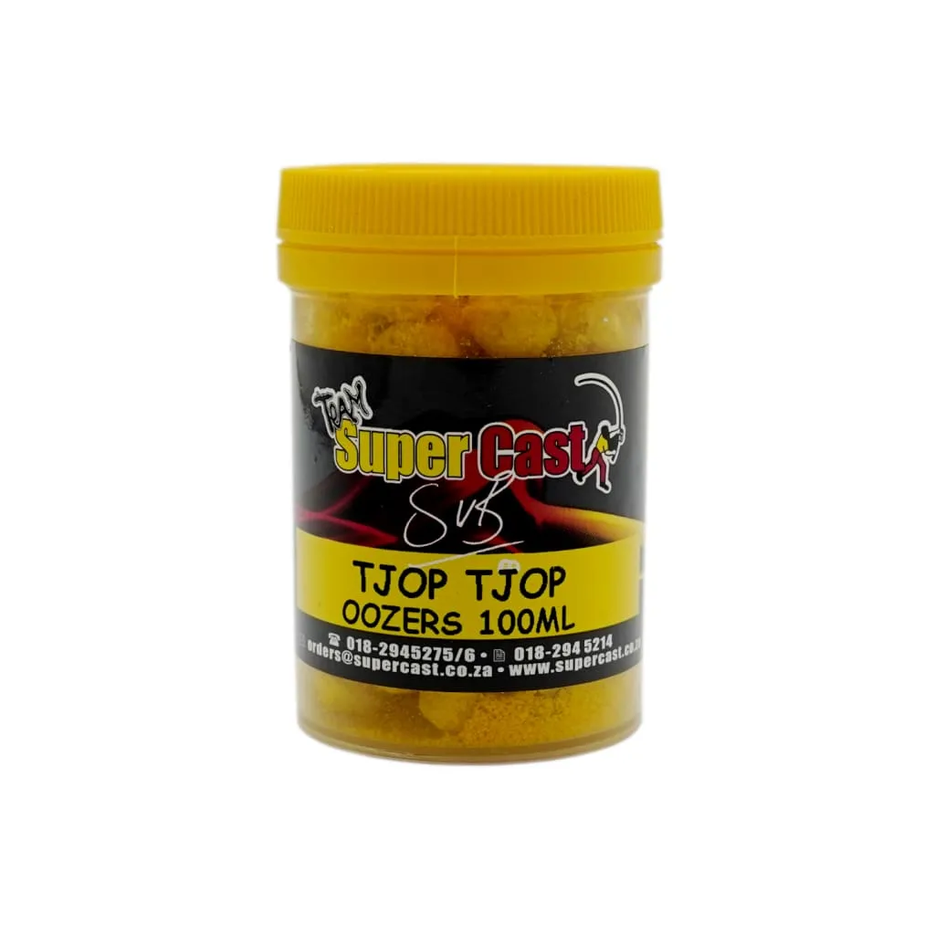 Super Cast Oozers 100ml