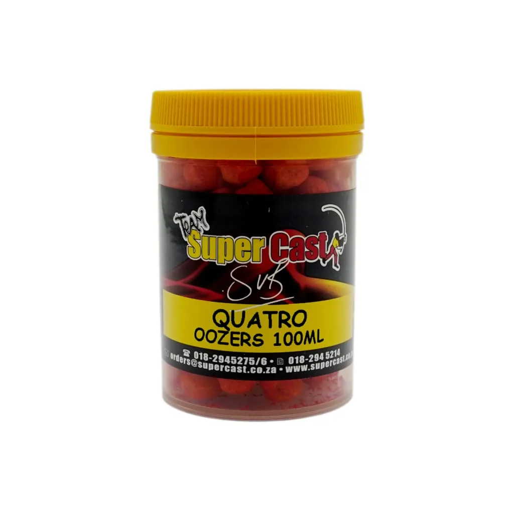 Super Cast Oozers 100ml