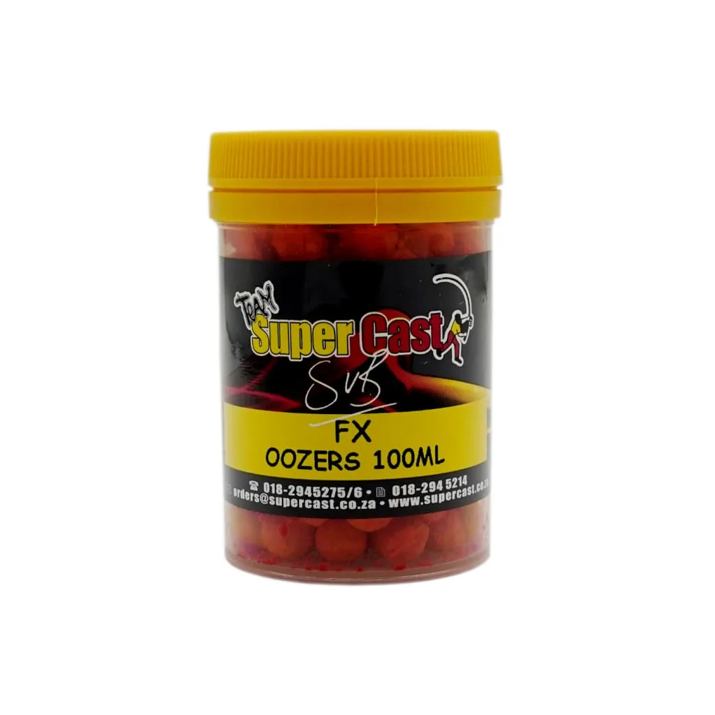 Super Cast Oozers 100ml