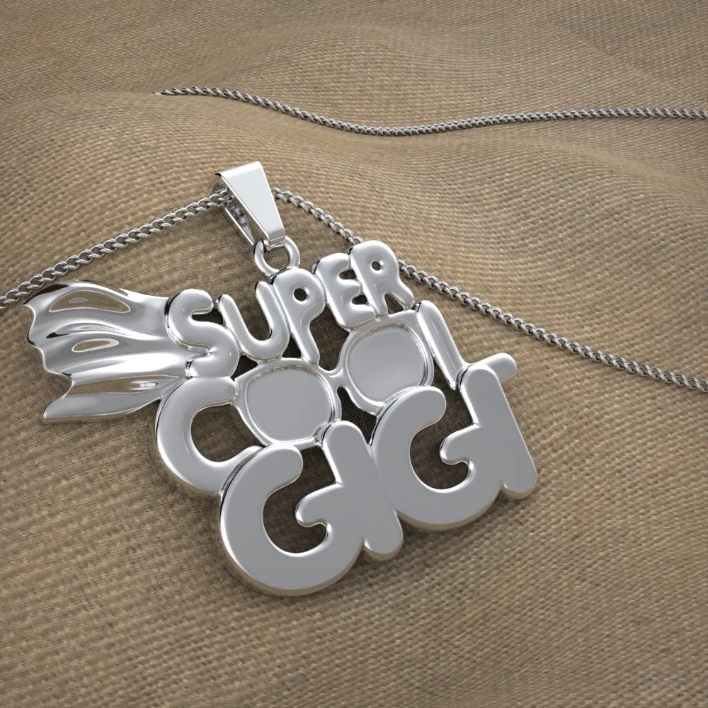 Super Cool Gigi Necklace