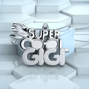 Super Cool Gigi Necklace