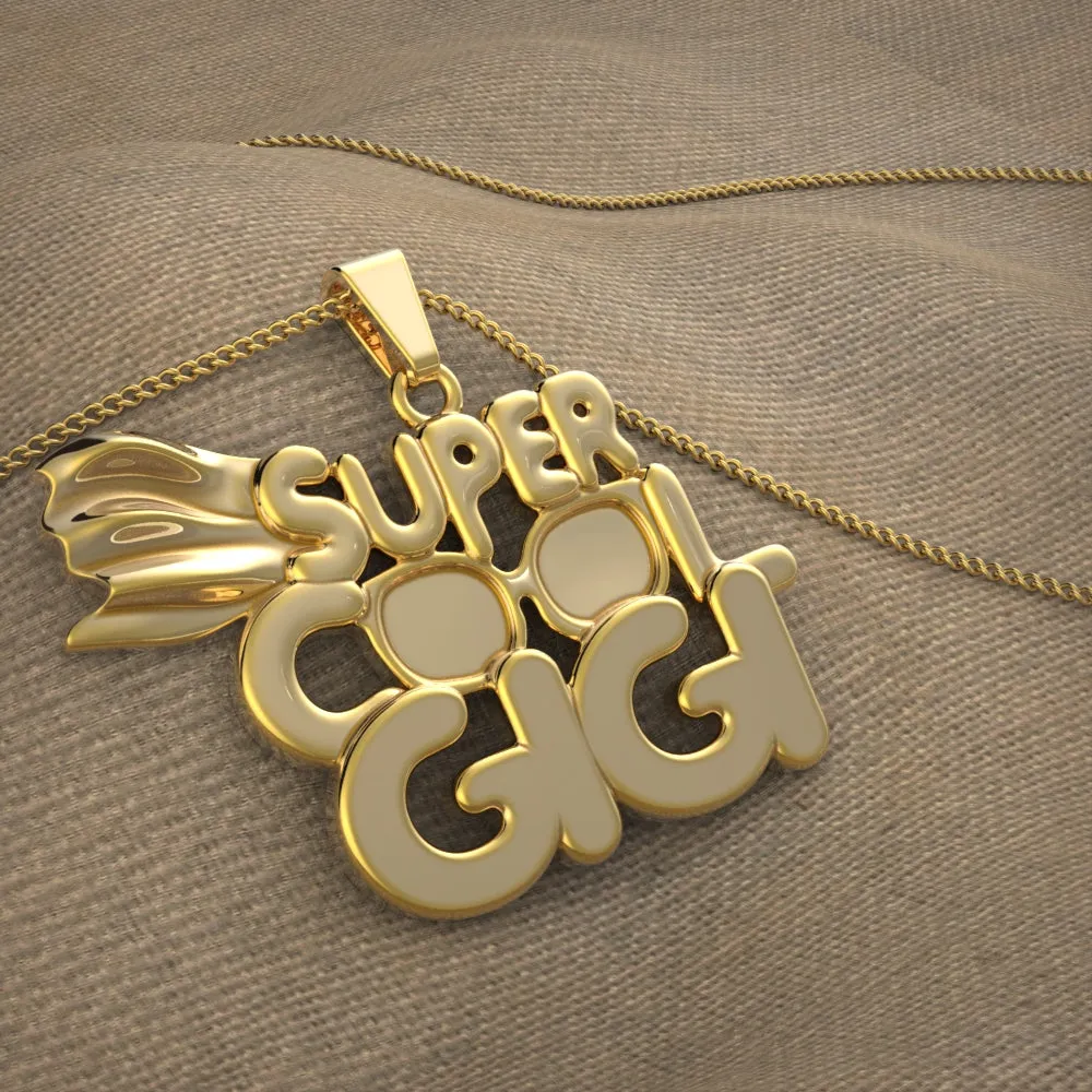 Super Cool Gigi Necklace