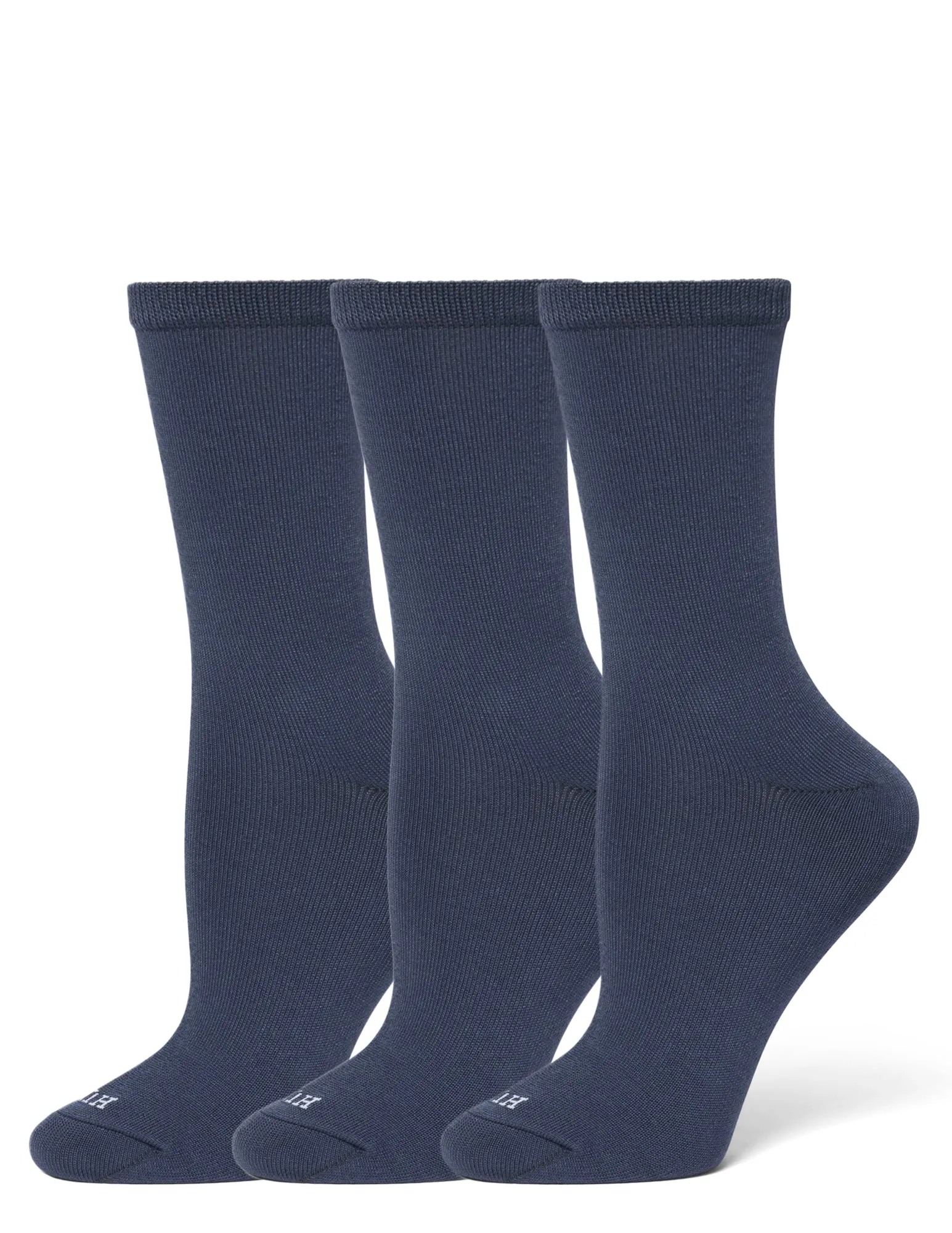 Super Soft Crew Sock 3 Pair Pack