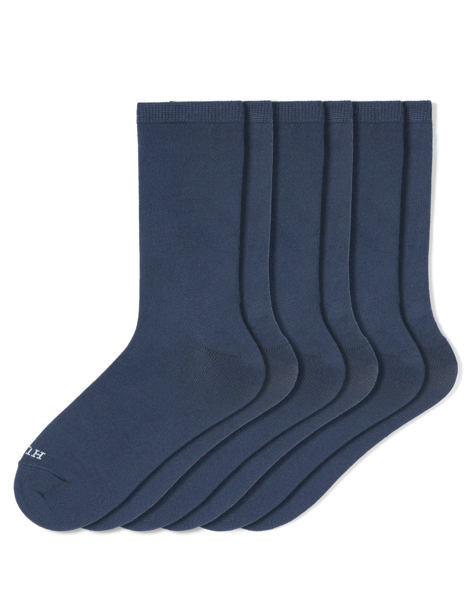Super Soft Crew Sock 3 Pair Pack