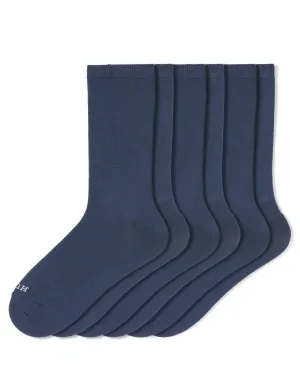 Super Soft Crew Sock 3 Pair Pack