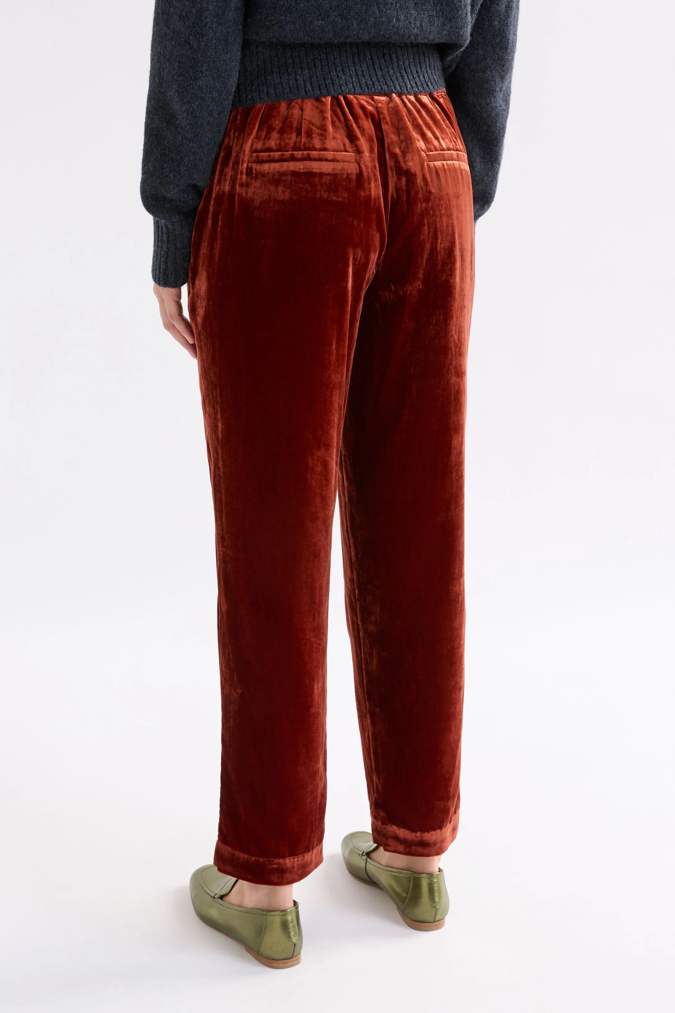 Suuri Velvet Pant