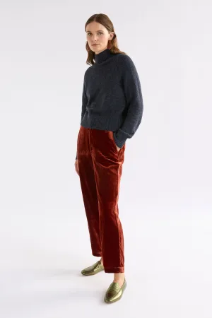 Suuri Velvet Pant