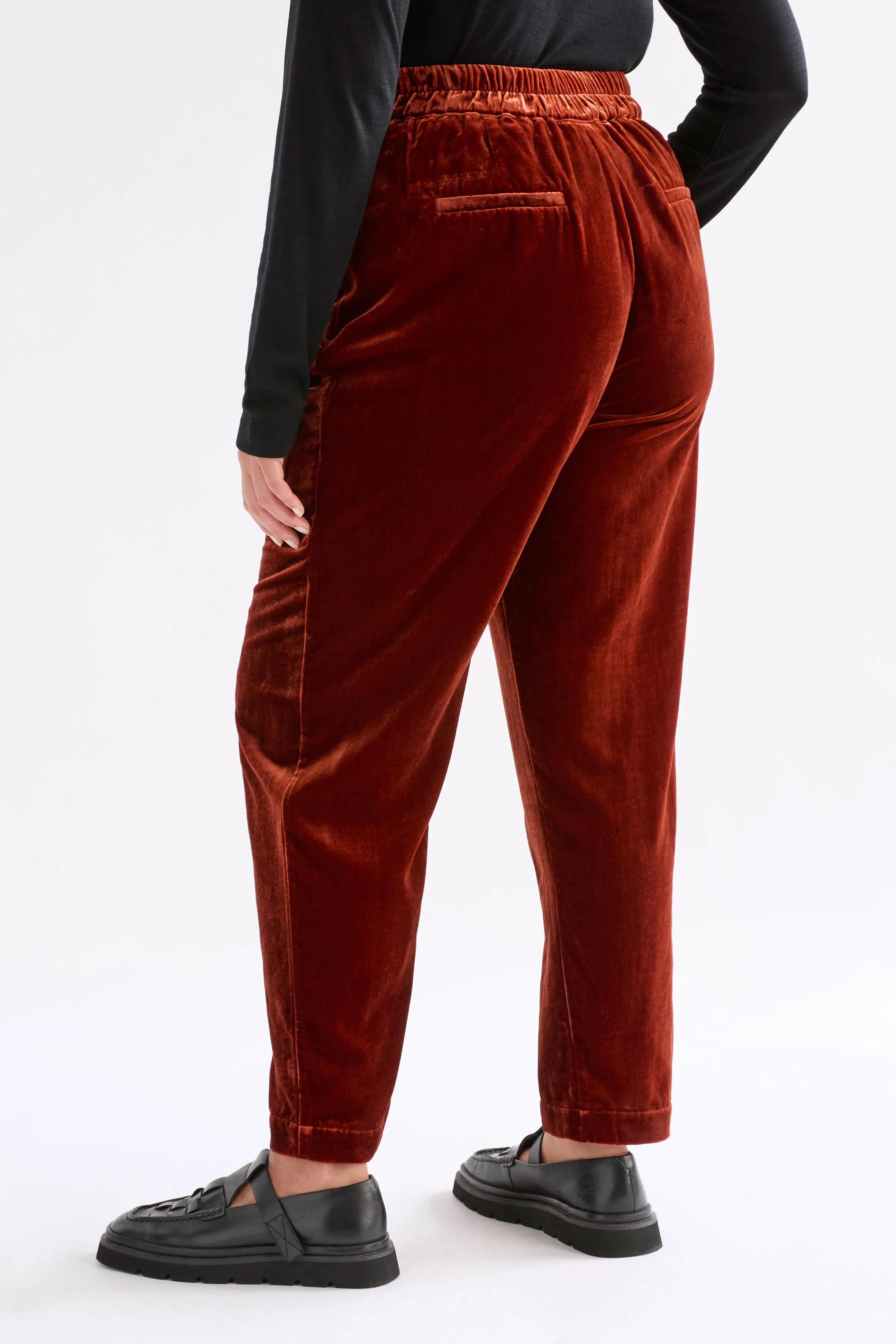 Suuri Velvet Pant