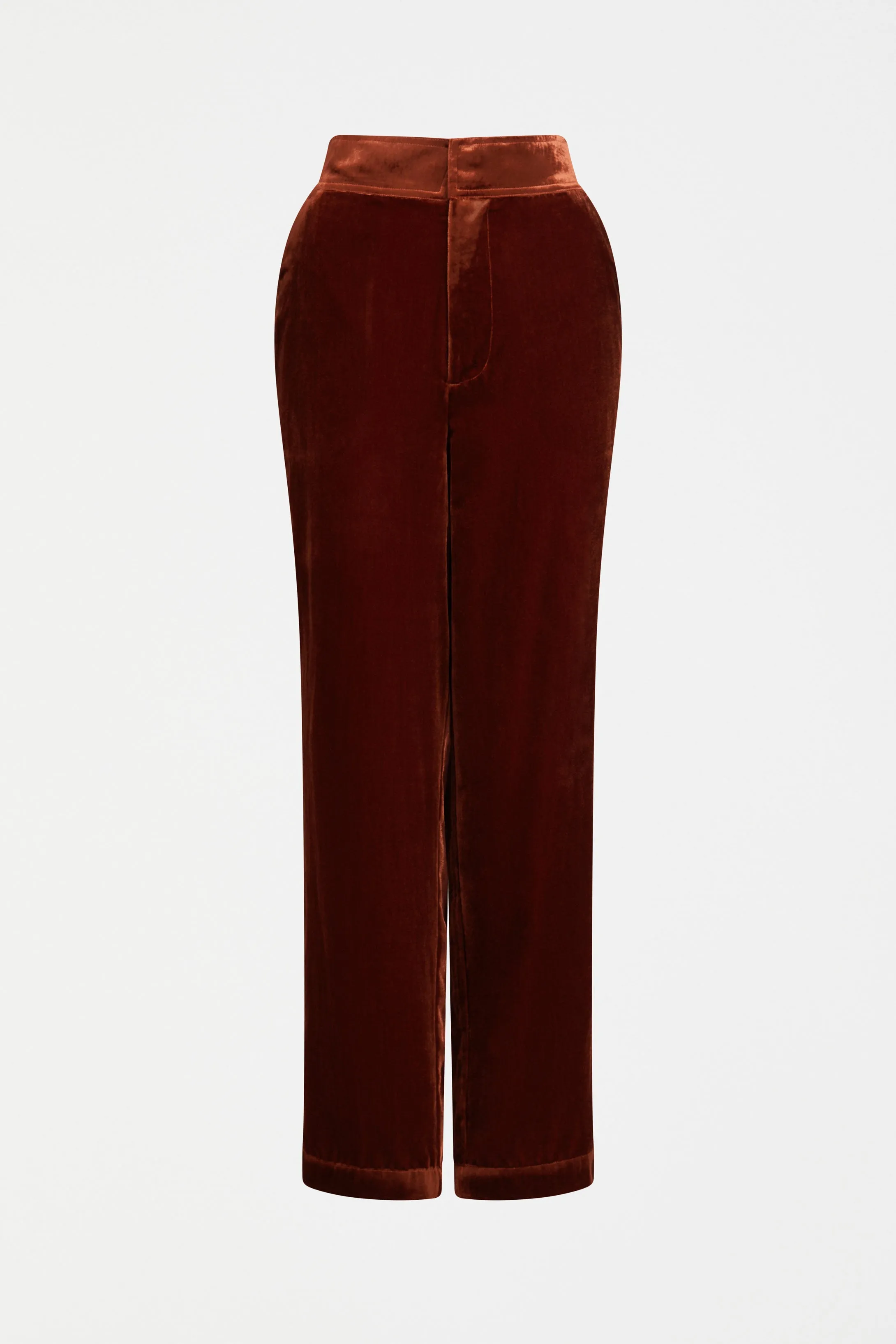 Suuri Velvet Pant